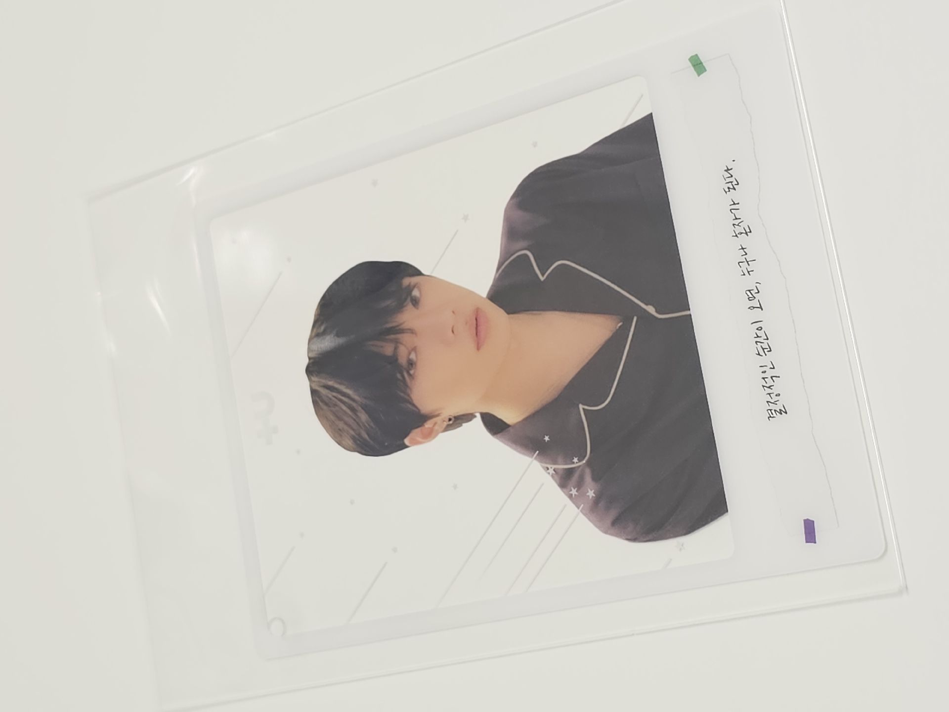 TXT 圭 迷二 透卡