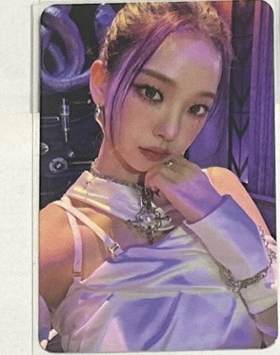 The girl digpack專卡 柚