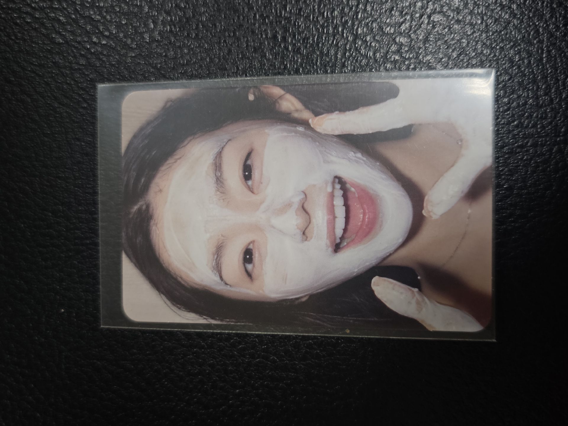 1 page of irene 入場卡 