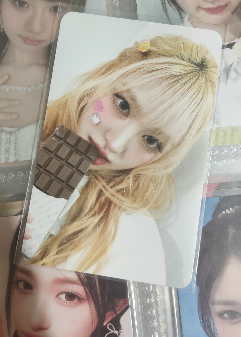 IVE wm5.0幸運卡 栗