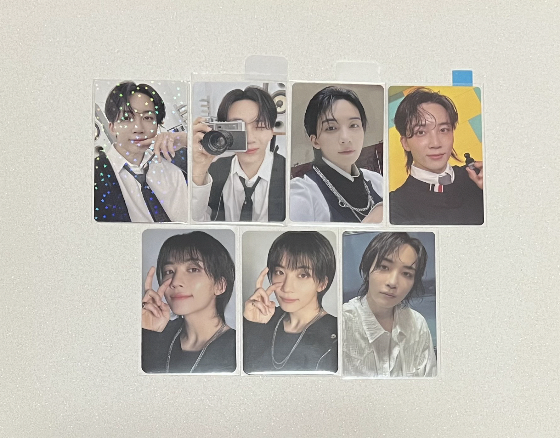 SEVENTEEN 精選專 MINI12 尹淨漢