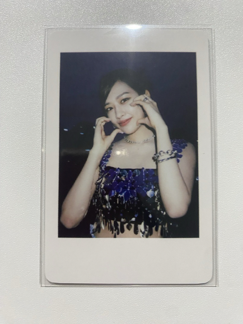 IVE ANYUJIN After LIKE WMLD2.0