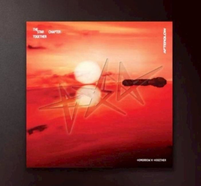  Afterglow 然竣單封空專