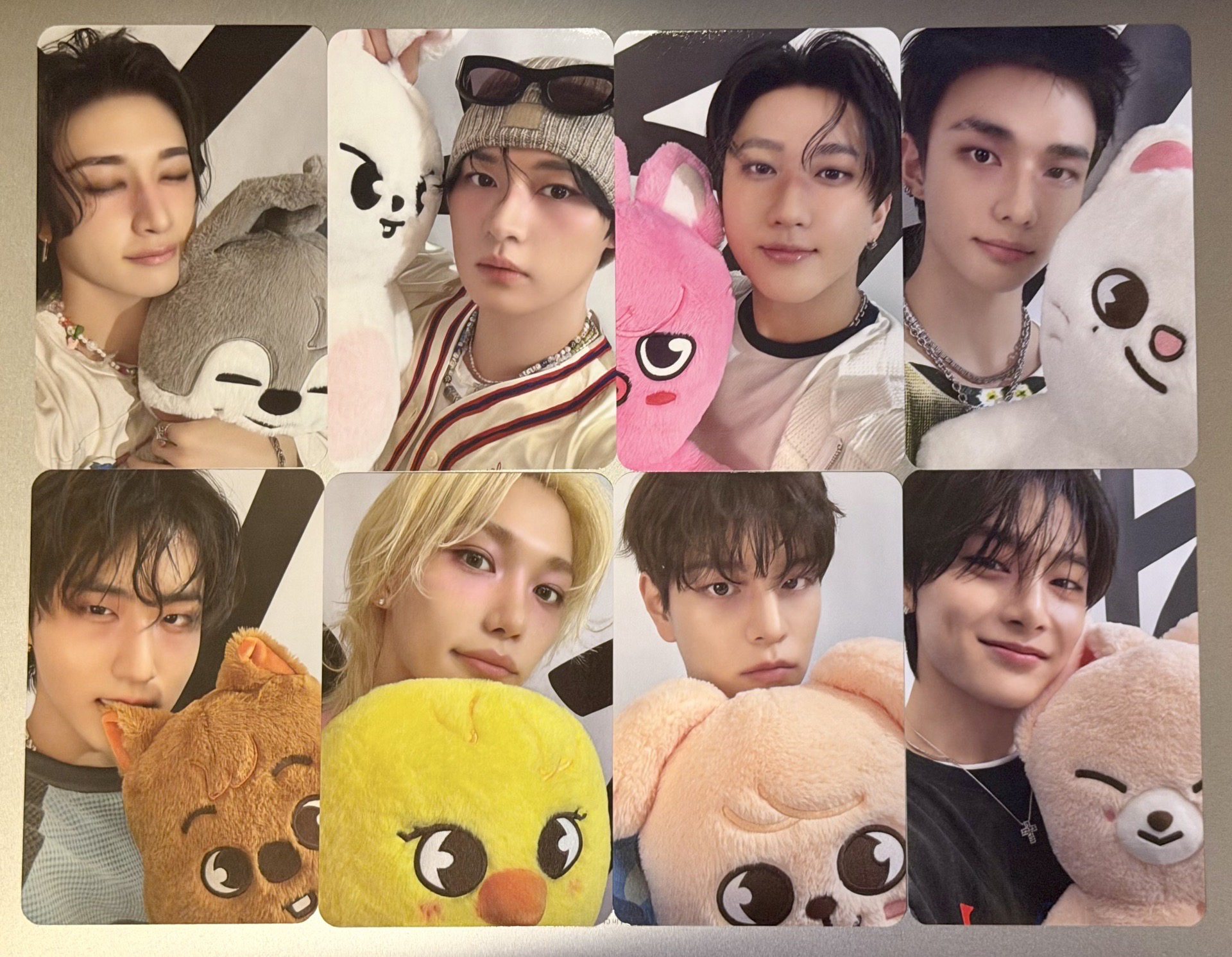 快閃店滿額卡set