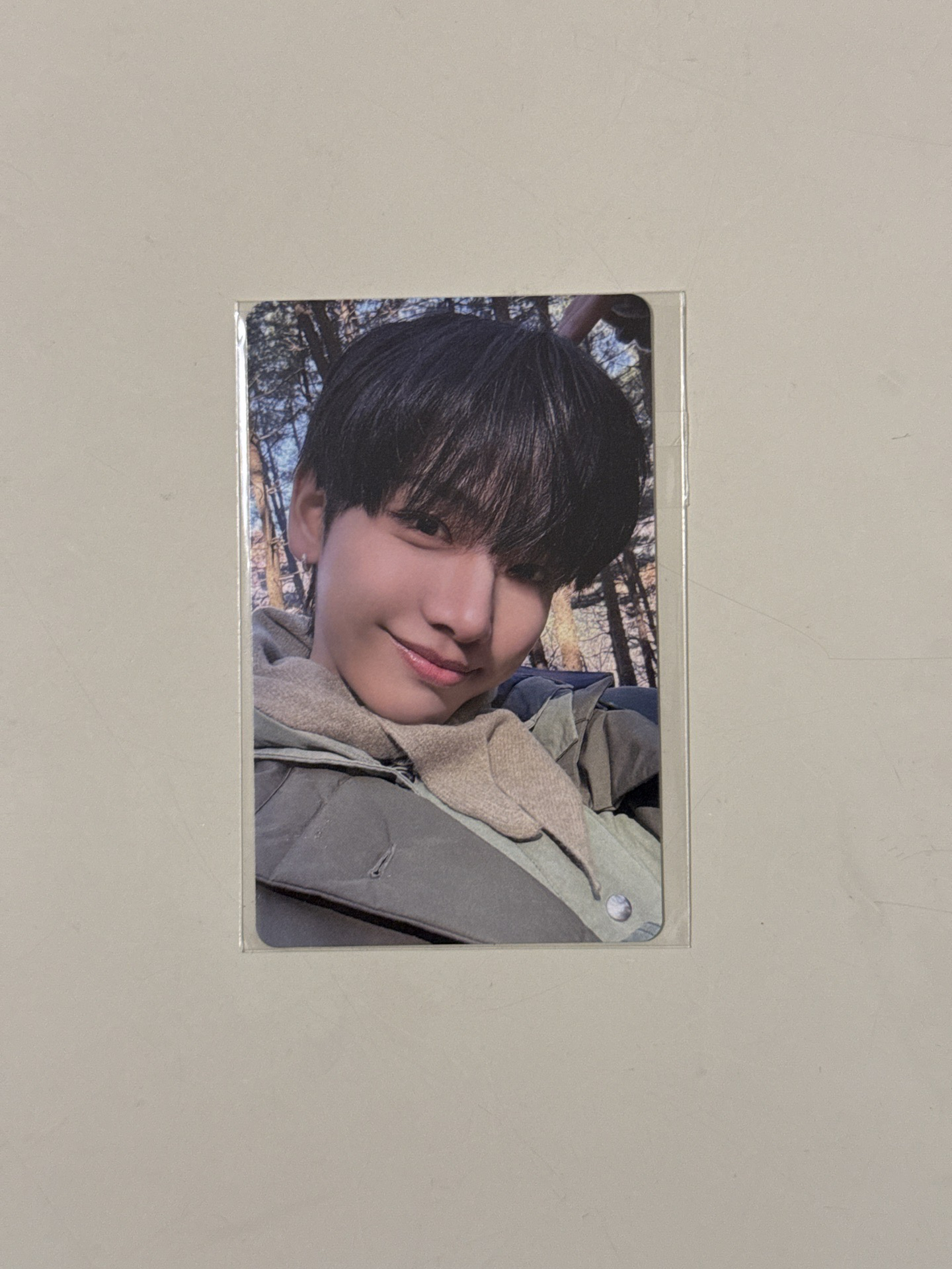 BOYNEXTDOOR JAEHYUN 明宰鉉 日咖抽選 只今愛