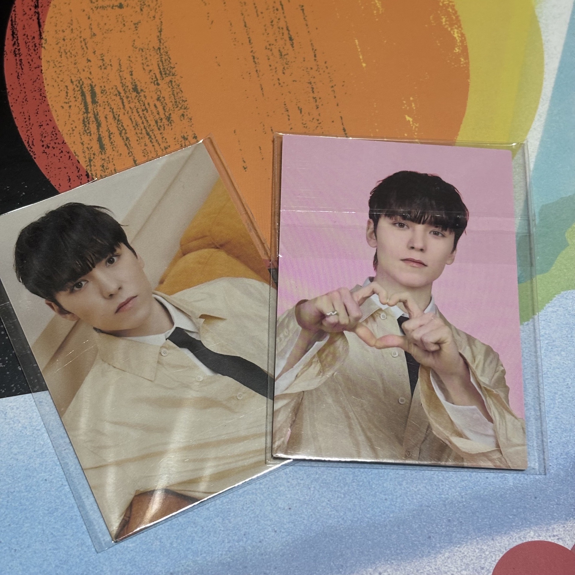 Vernon holiday 卡包卡