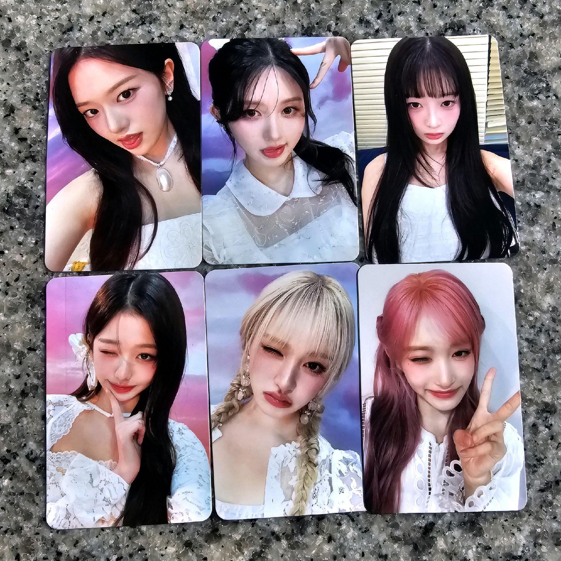 IVE SHOW WHAT I AM DAY3 場限卡(11/4寄出)