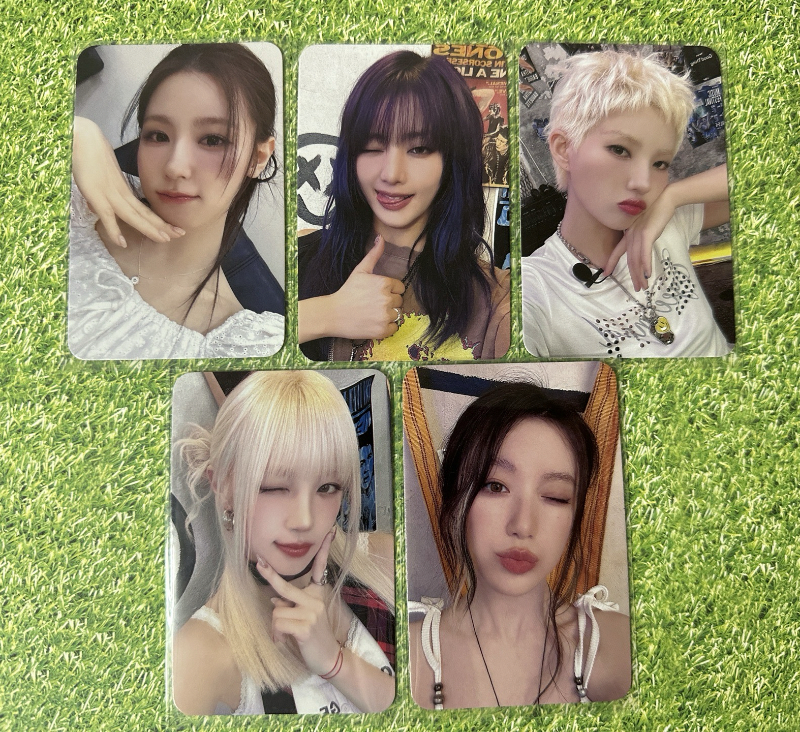 I-DLE［現貨可選成員]dmm3.0
