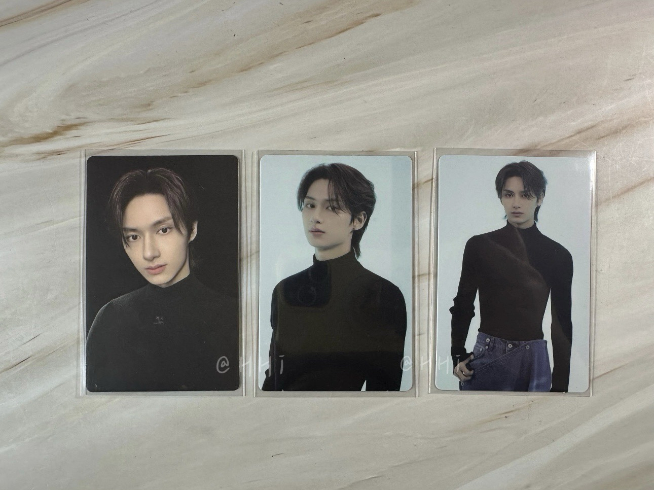 SVT FOLLOW AGAIN 隨機卡