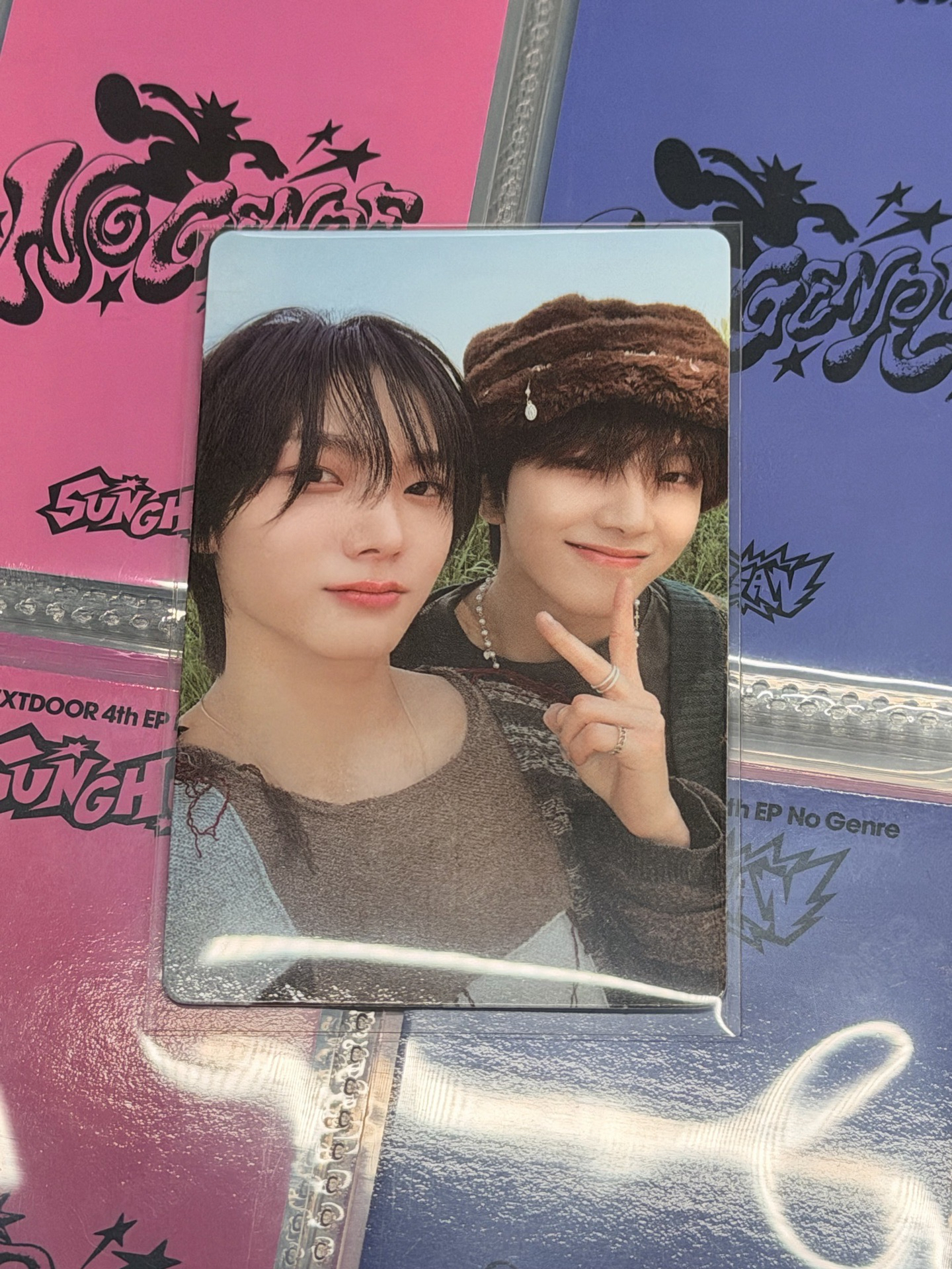 ❄️WHY 雙人專卡 成淏、雲鶴