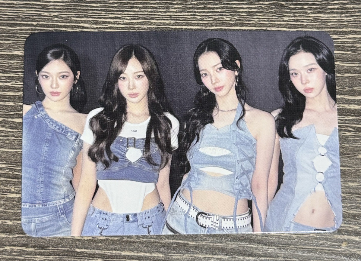 Rich Man 吉他電子專 團卡ver.✅