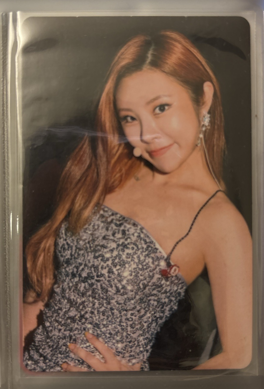 WAW 演唱會 輝卡