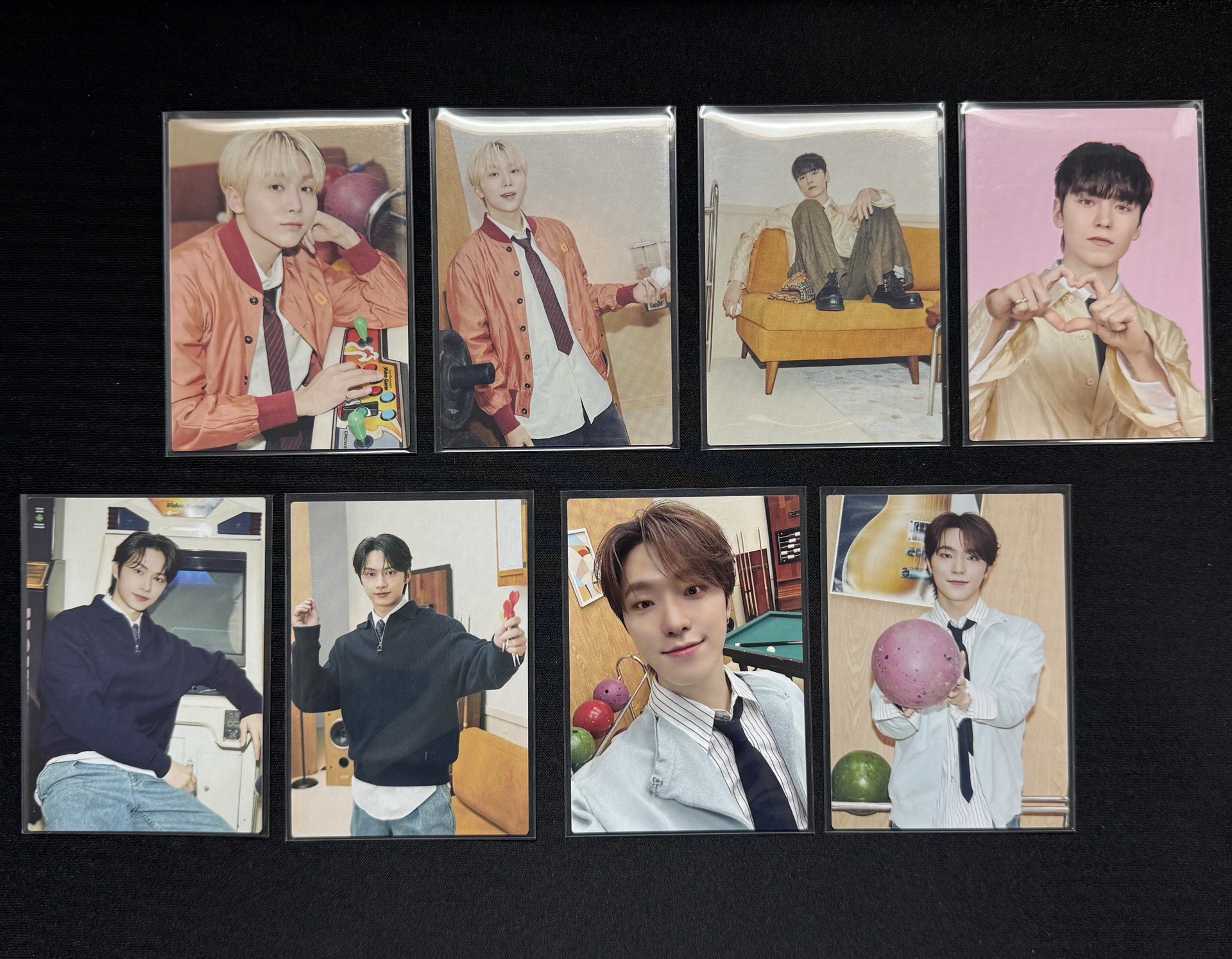 2025 HOLIDAY FM卡包卡