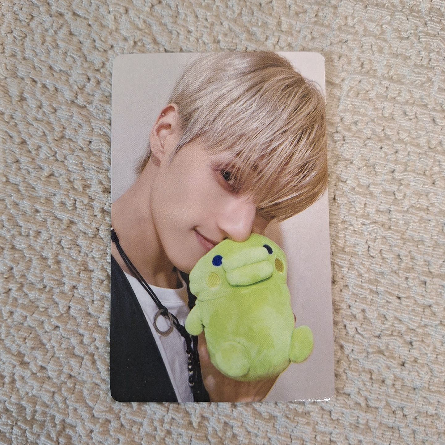 ATEEZ｜友榮｜GOLDEN HOUR PART.3 Jump Up特典卡