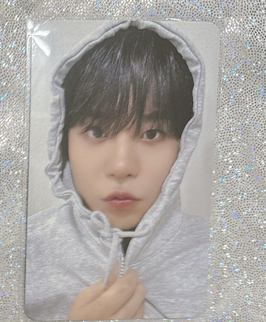 ATEEZ 帽T 鍾浩
