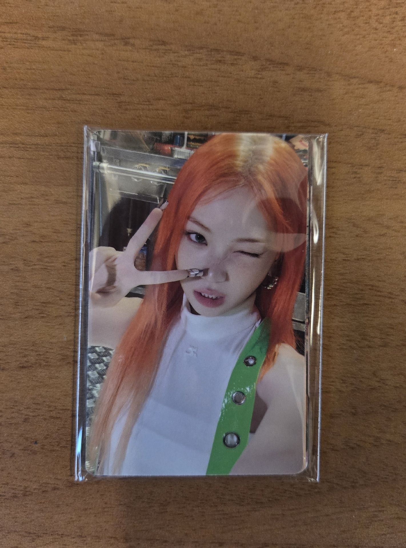 wvs pb版特典一套未拆+磁鐵