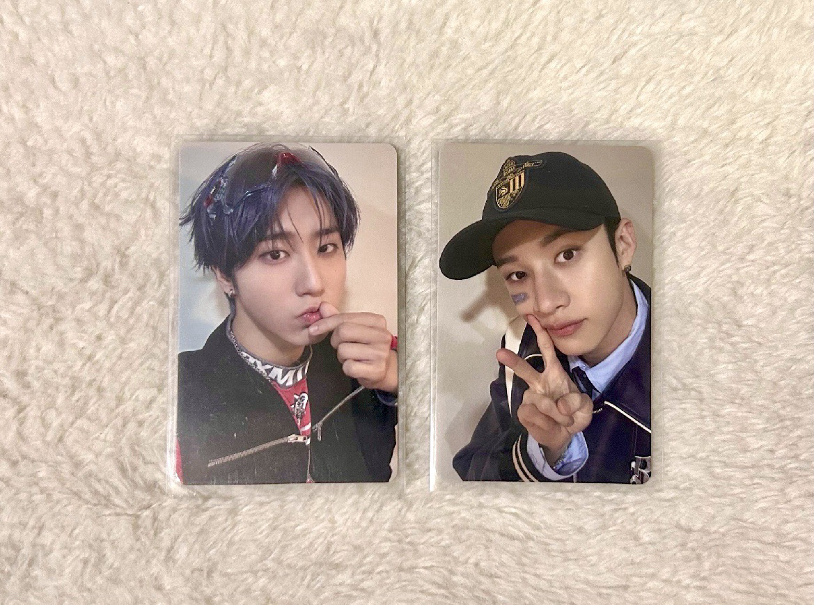 Stray Kids🧭靜岡滿額卡 燦城
