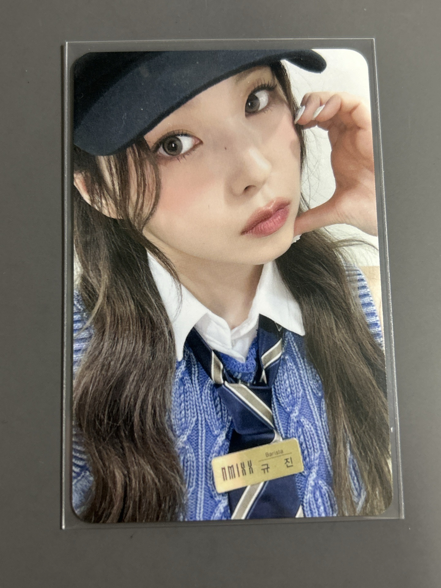 ✅NMIXX wm咖啡師圭