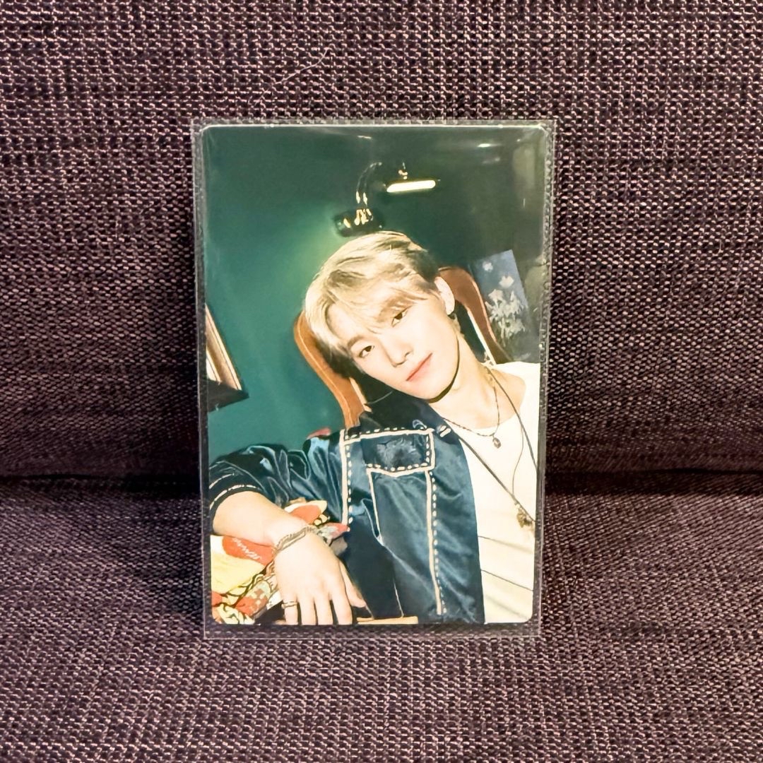 💛SEVENTEEN|燦|迷11|周邊AM5:26卡包卡