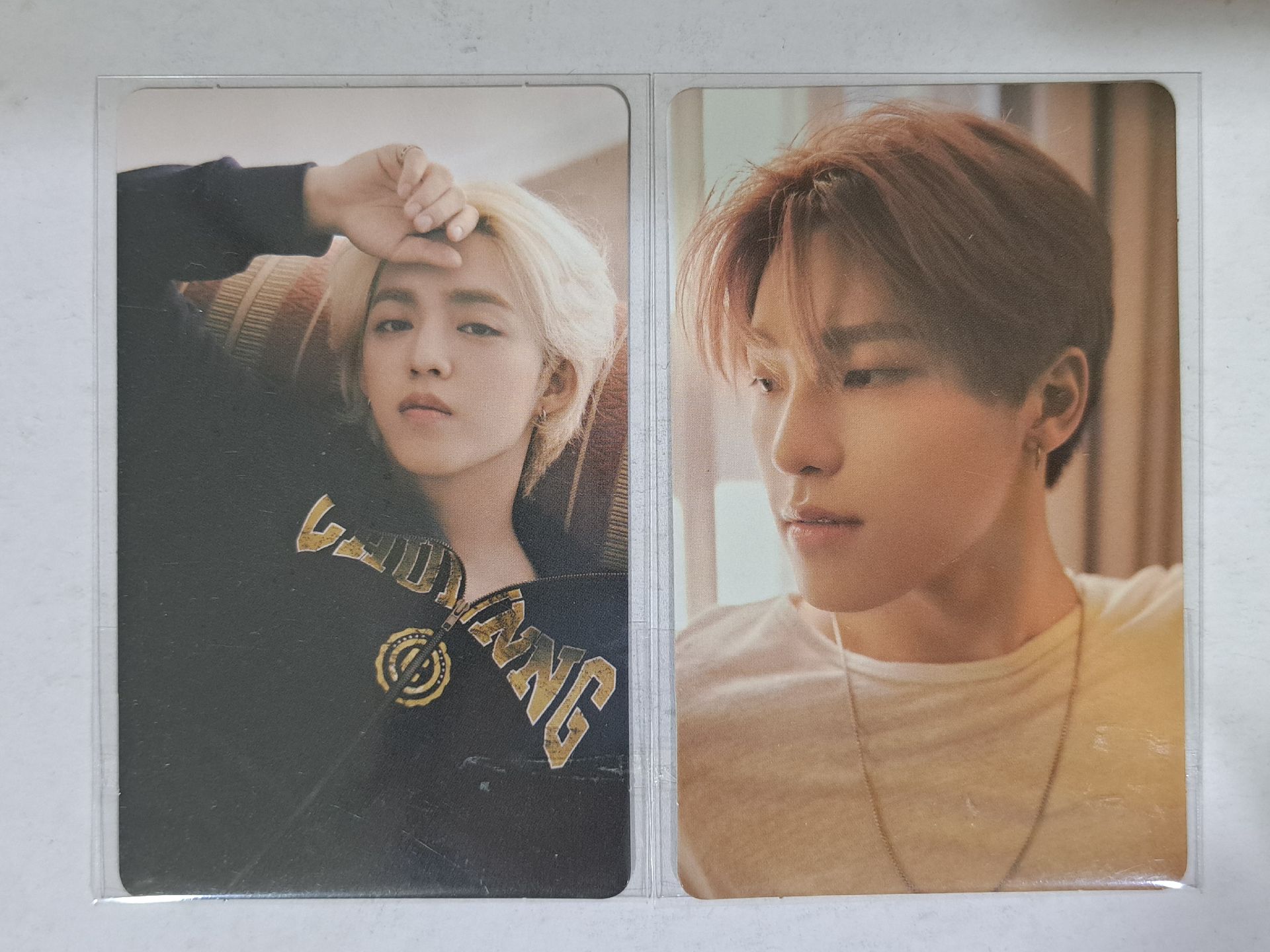 （部分🩷）迷九Attacca wvs特典 DINO