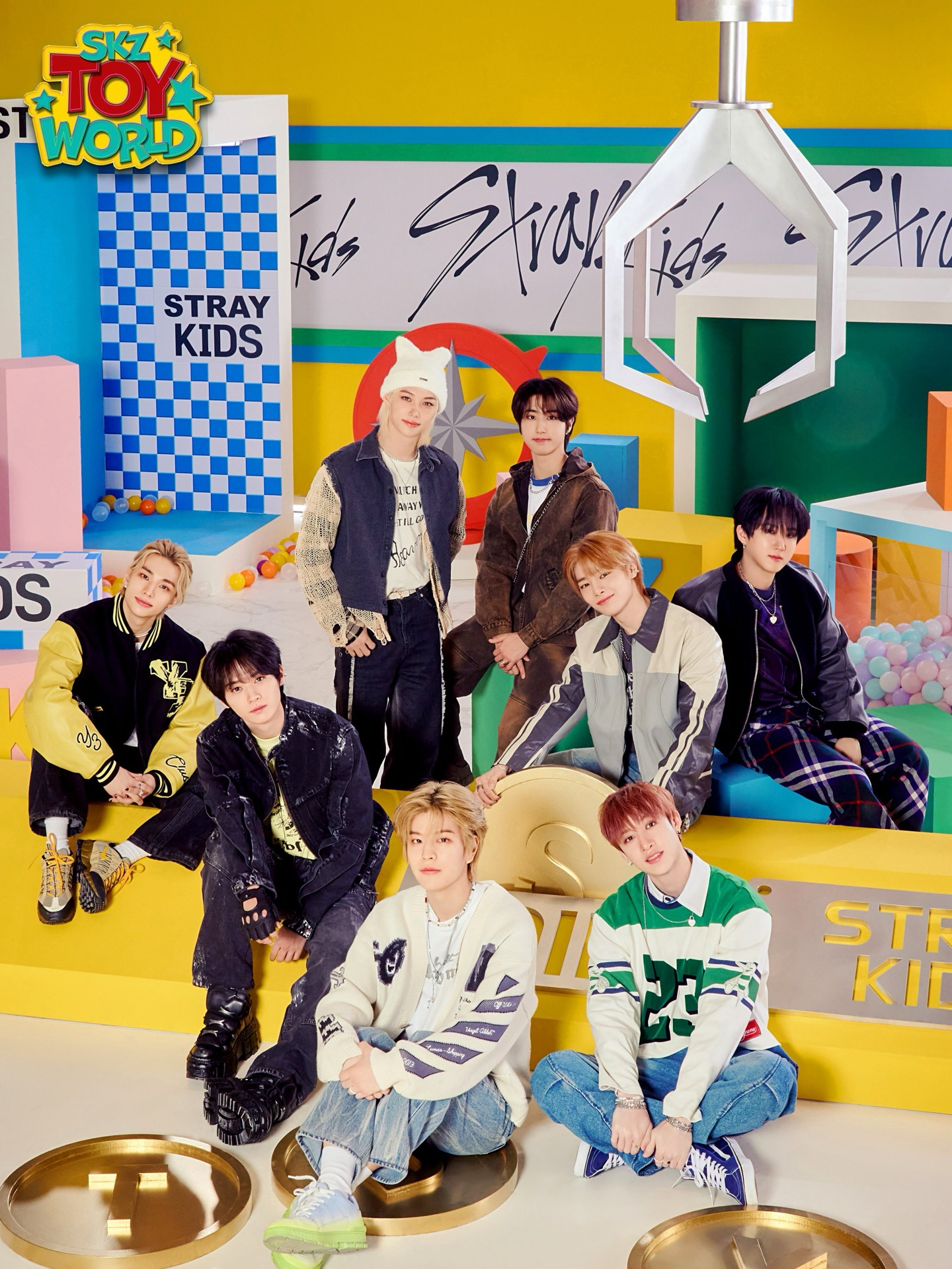 SKZ TOY WORLD｜2024 Fan Connecting