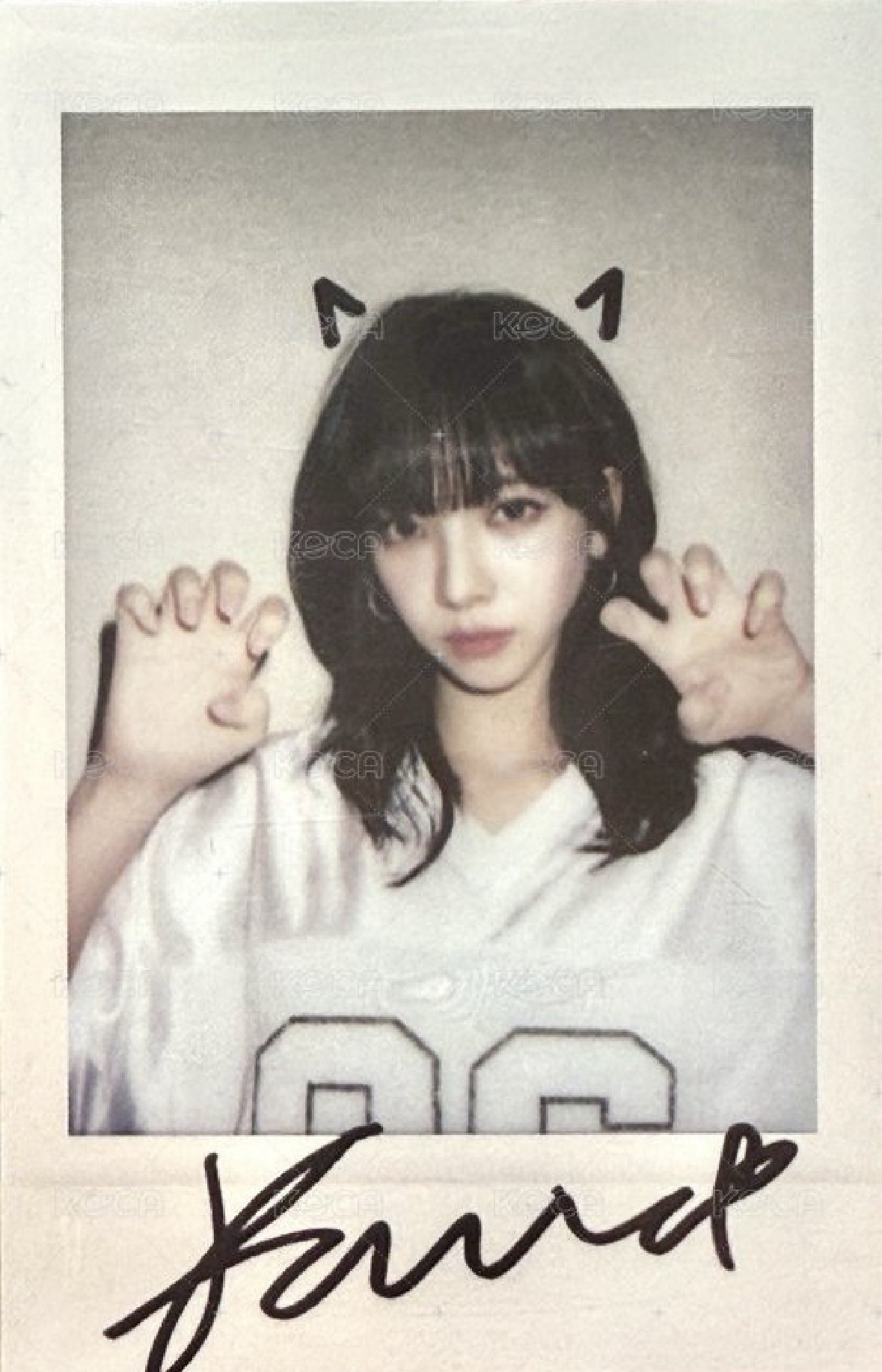 正規一 sr 特典卡 星河預售拍立得柚 貓爪柚拍