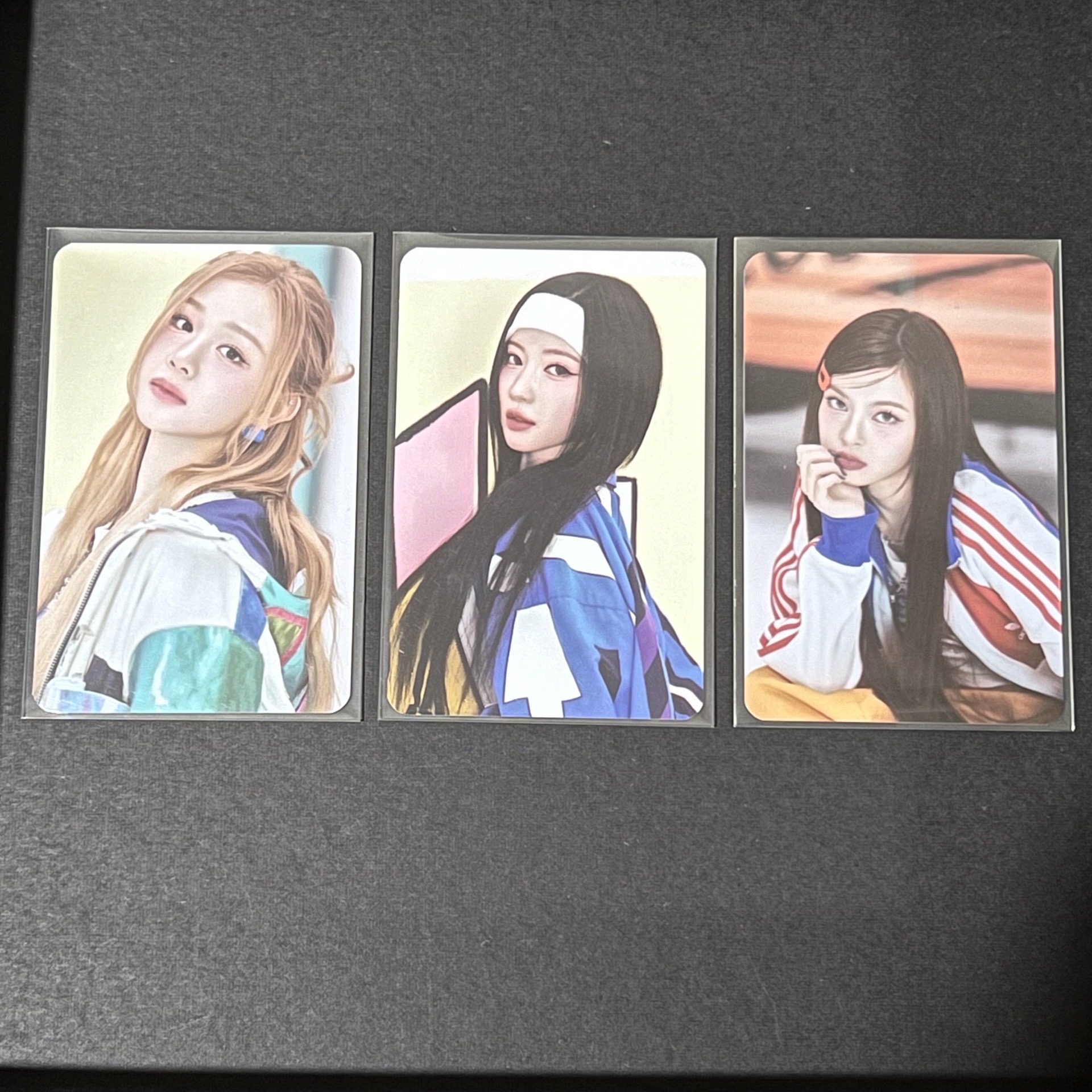 HOT SAUCE卡包 辣醬卡包 黃色卡背組（3張）