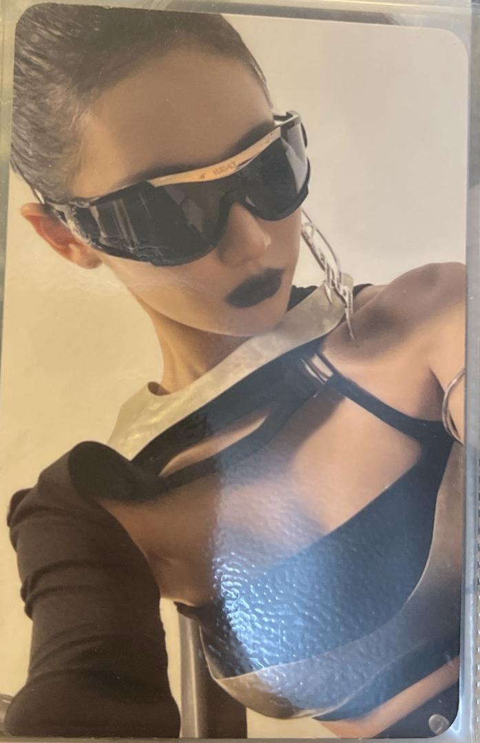 Whiplash 專輯卡 日本限定版寧