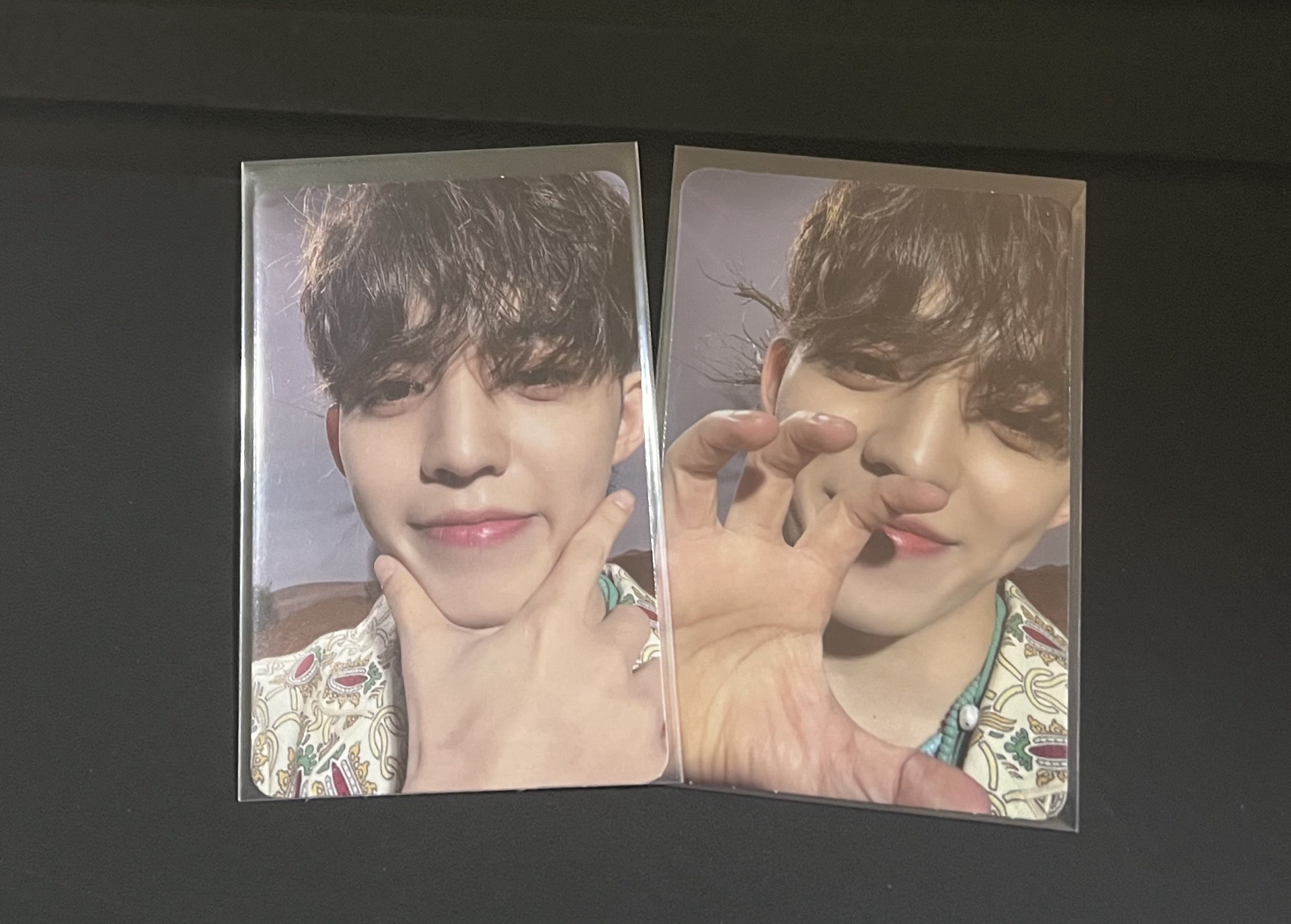 SEVENTEEN 崔勝哲 S.COUPS 正四專卡