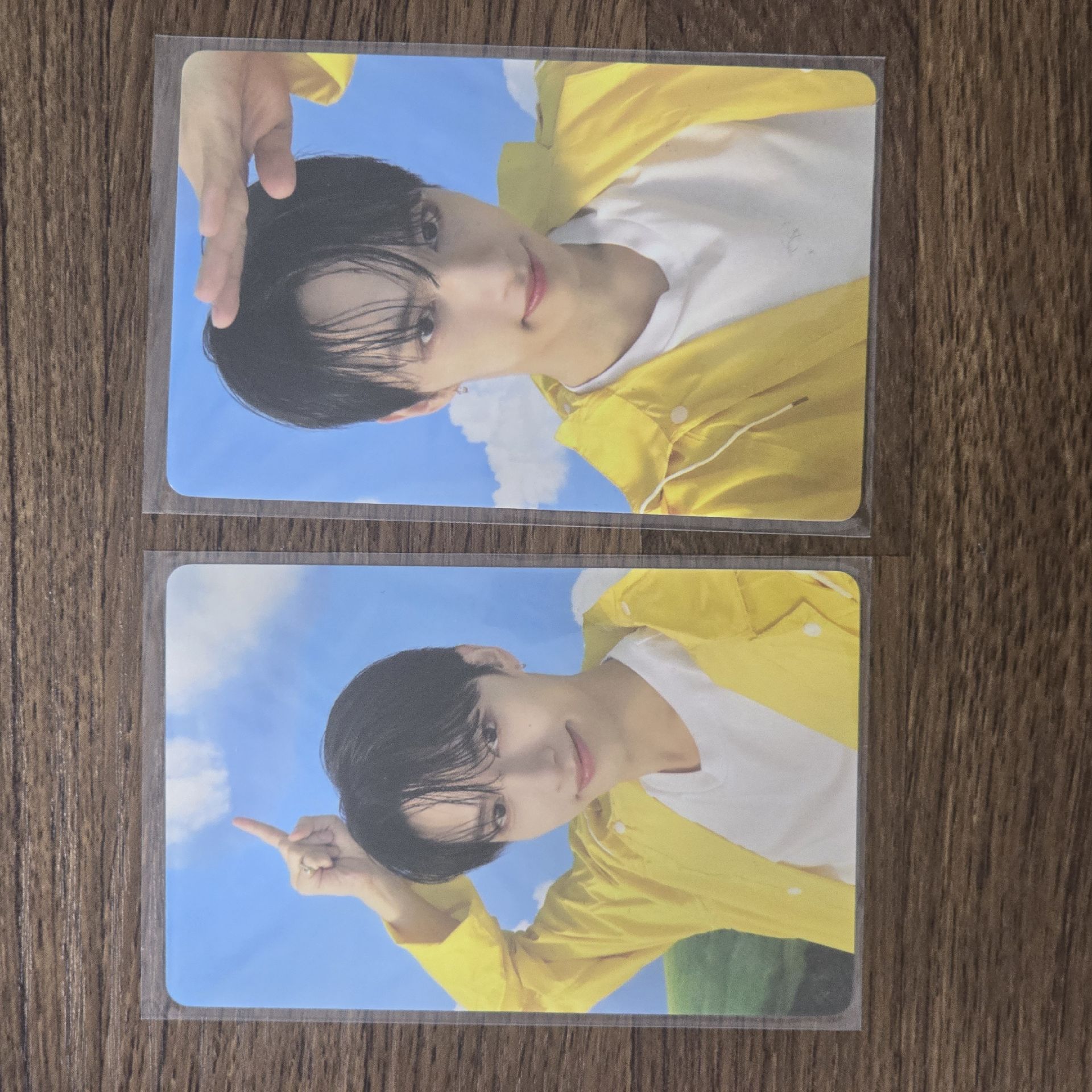 SEVENTEEN JUN 迷11 克拉盤 隨機卡