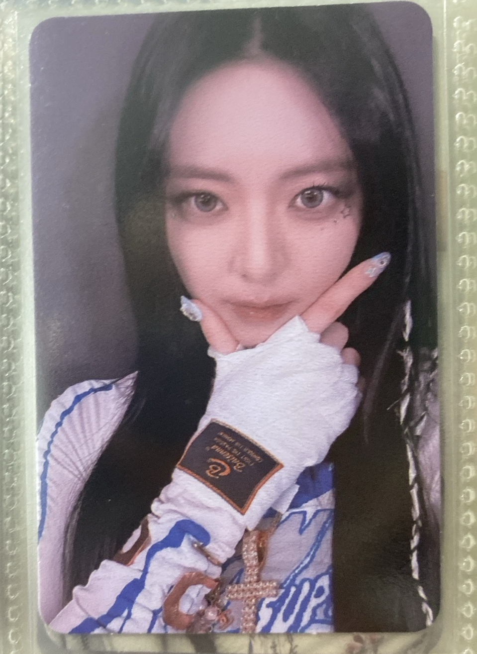 KILL MY DOUBT YUNA專卡