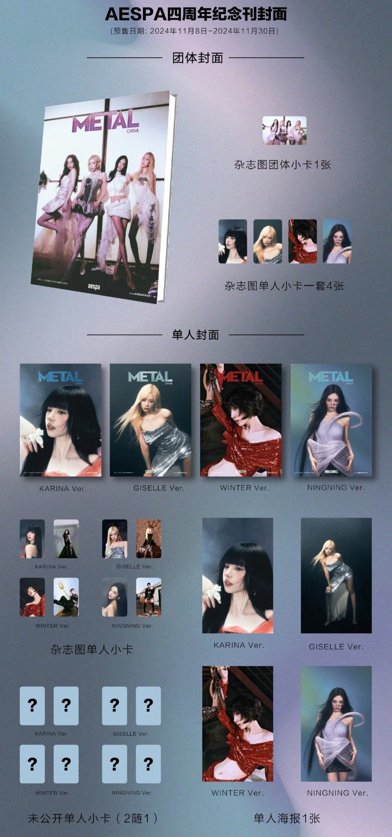 Metal 2024 11月刊