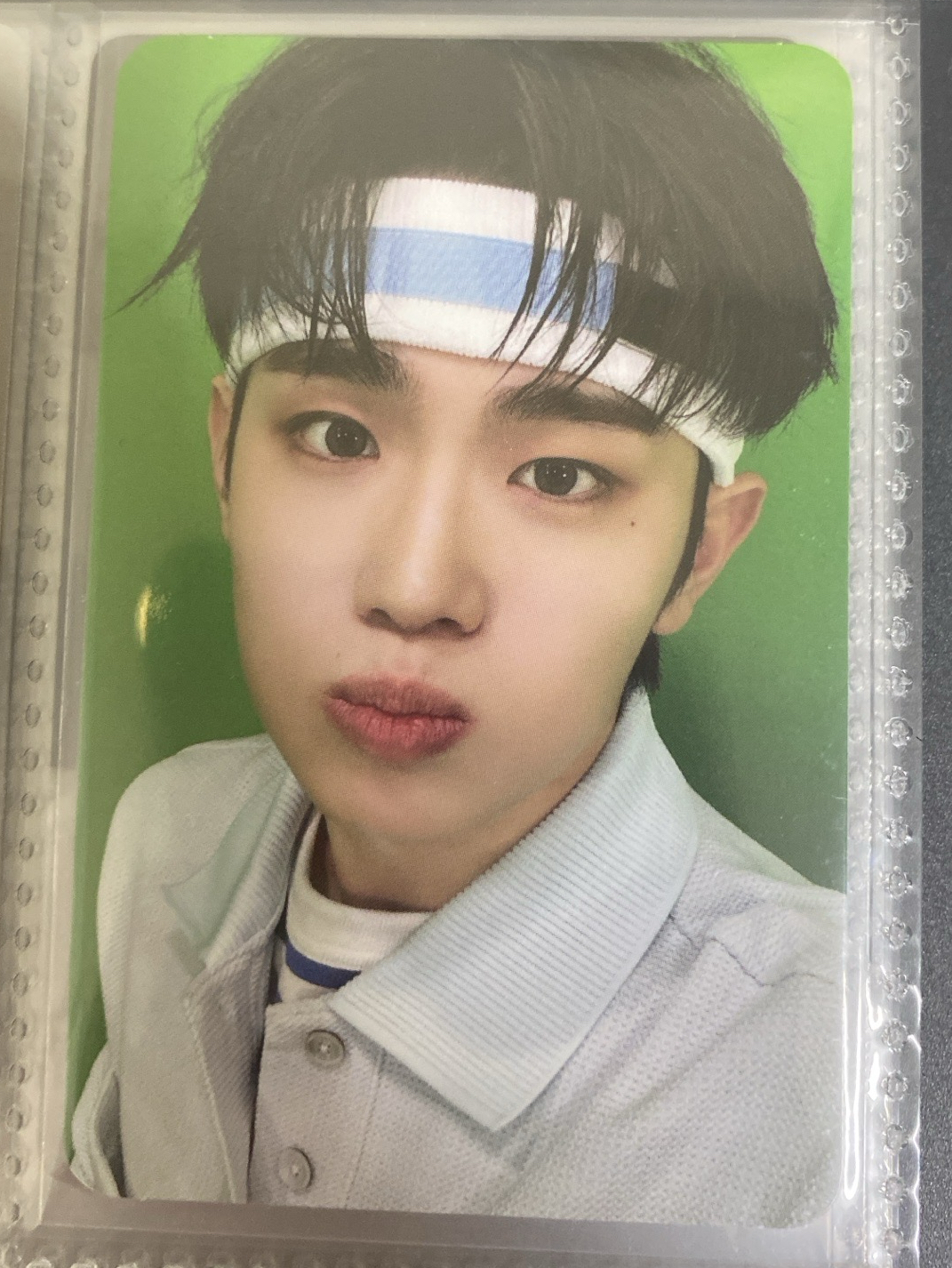 金泰來 迷三專卡 ZEROSE版