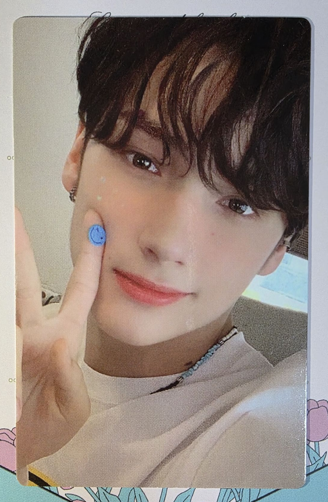 TXT 休寧凱 專卡