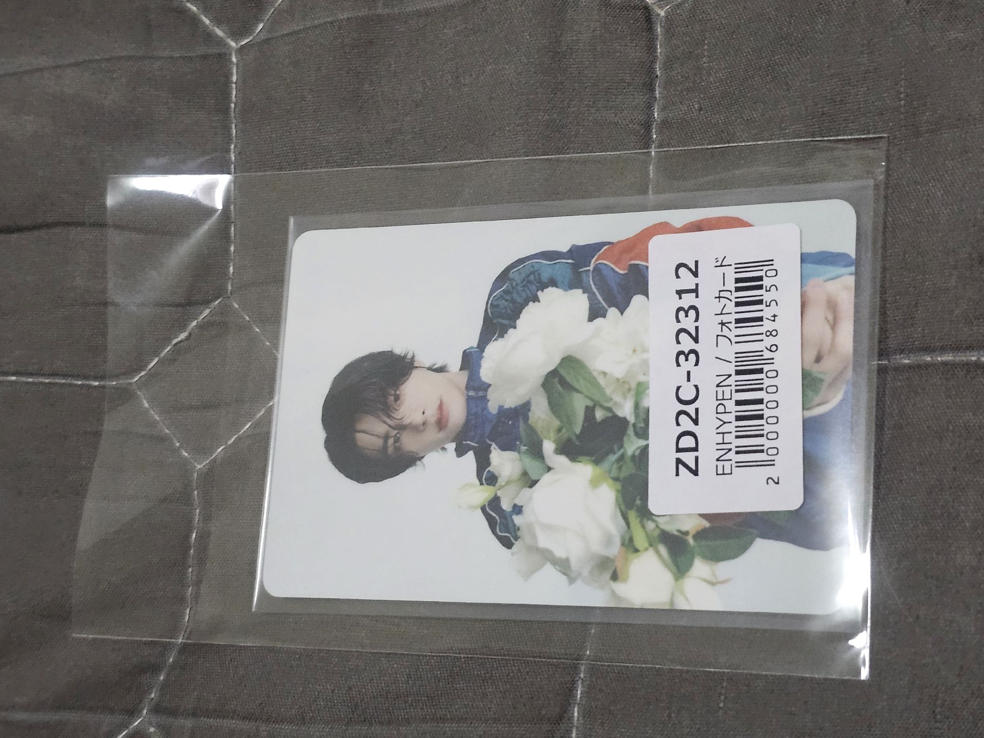 YOI 環球特典 JAKE