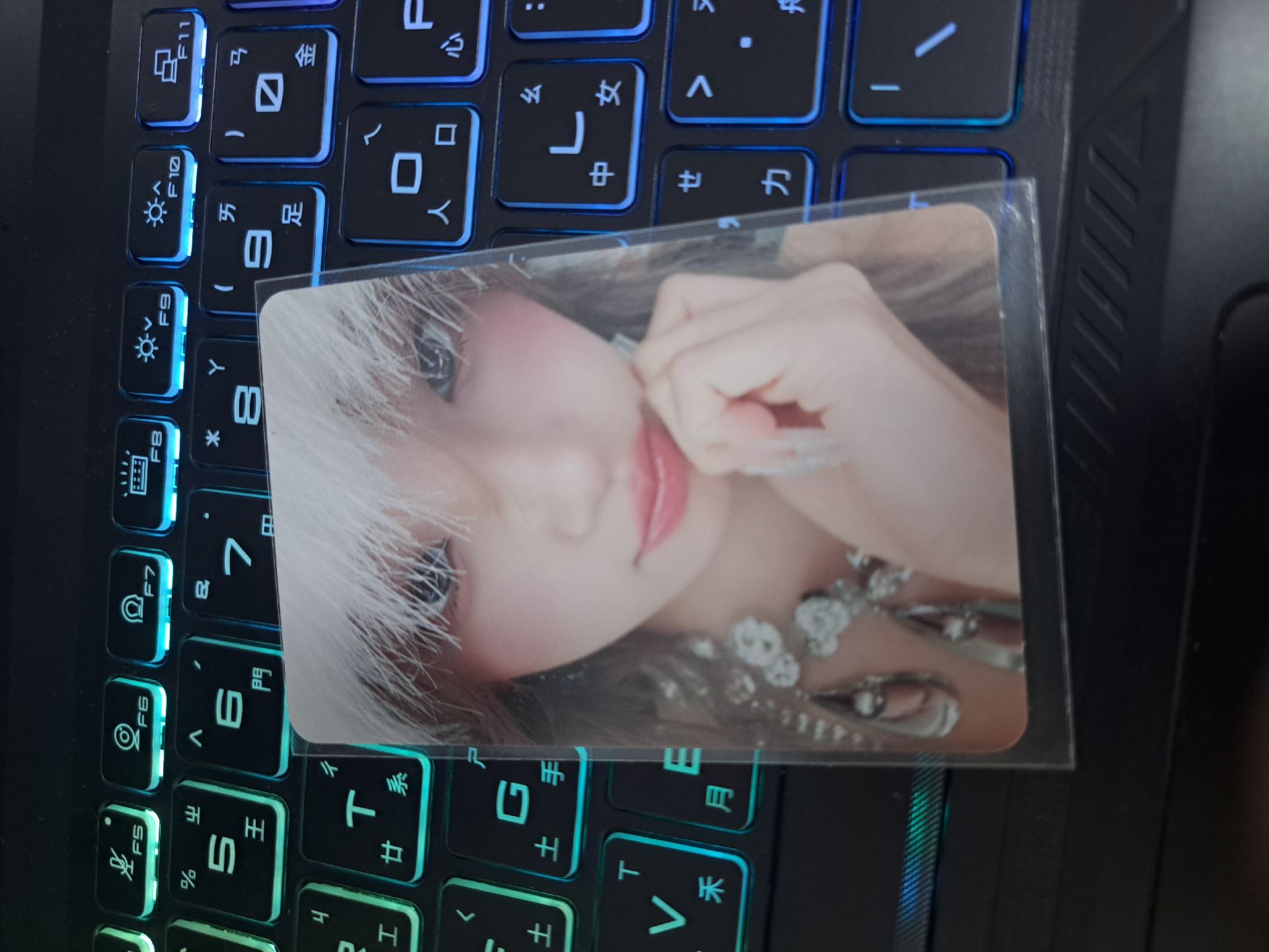 i-dle kpm蝦皮 雪帽琦