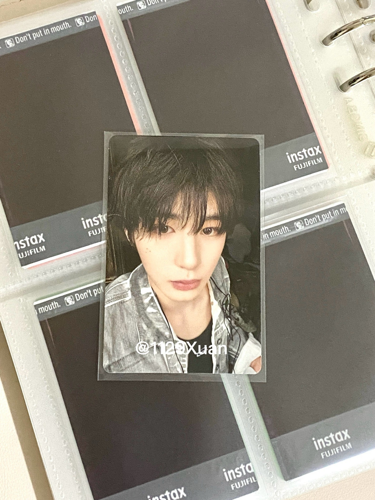 ［送］金桐儇單封卡