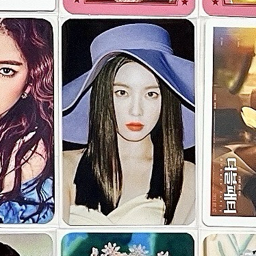 Monster投影燈小卡