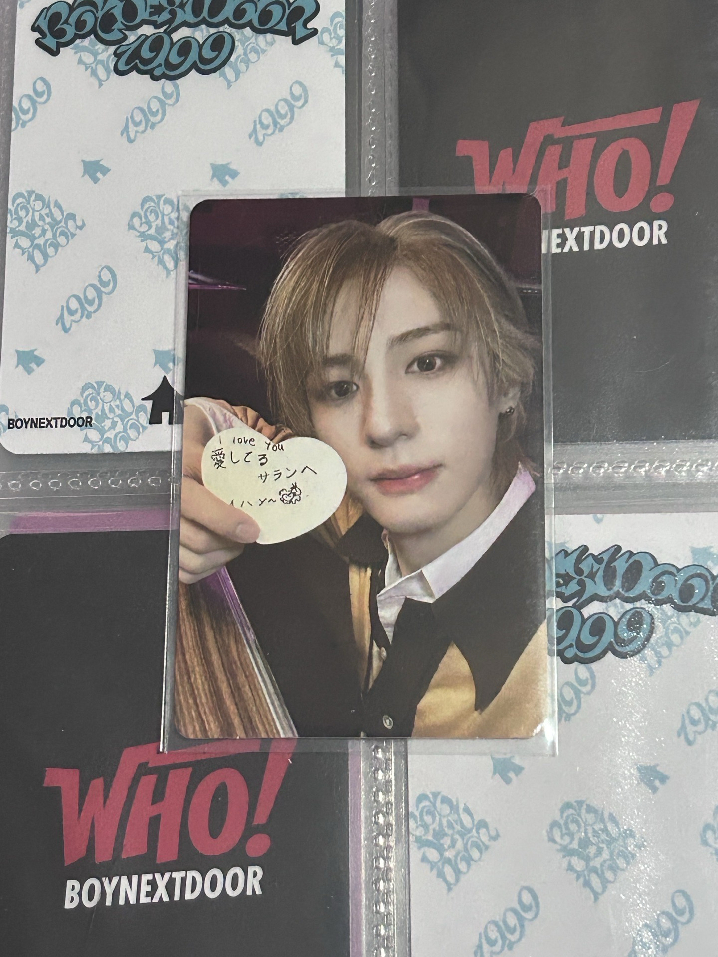 🐠 LEEHAN-BOYLIFE 專卡💗