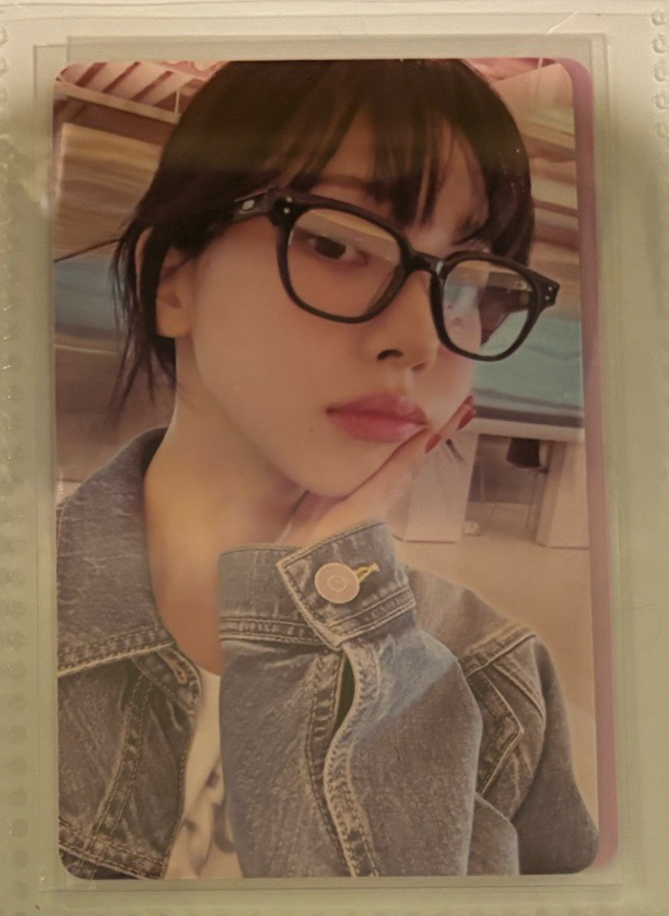 Karina Drama Kms幸運卡