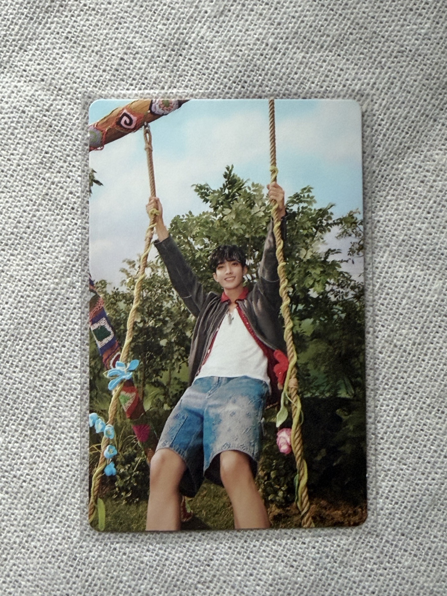 SEVENTEEN 碩珉 DK mini11 專卡