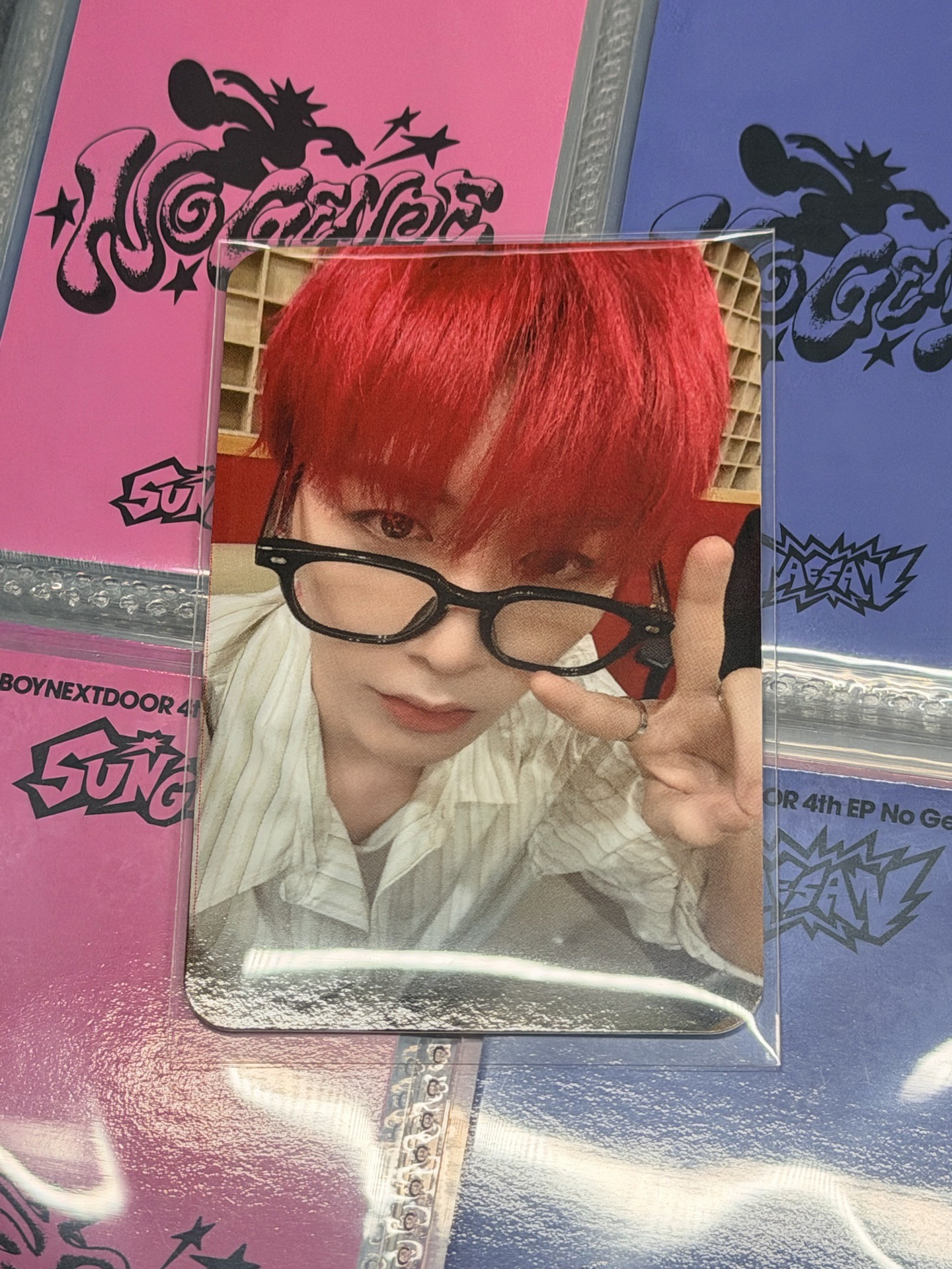 No Genre kpopnara 泰山