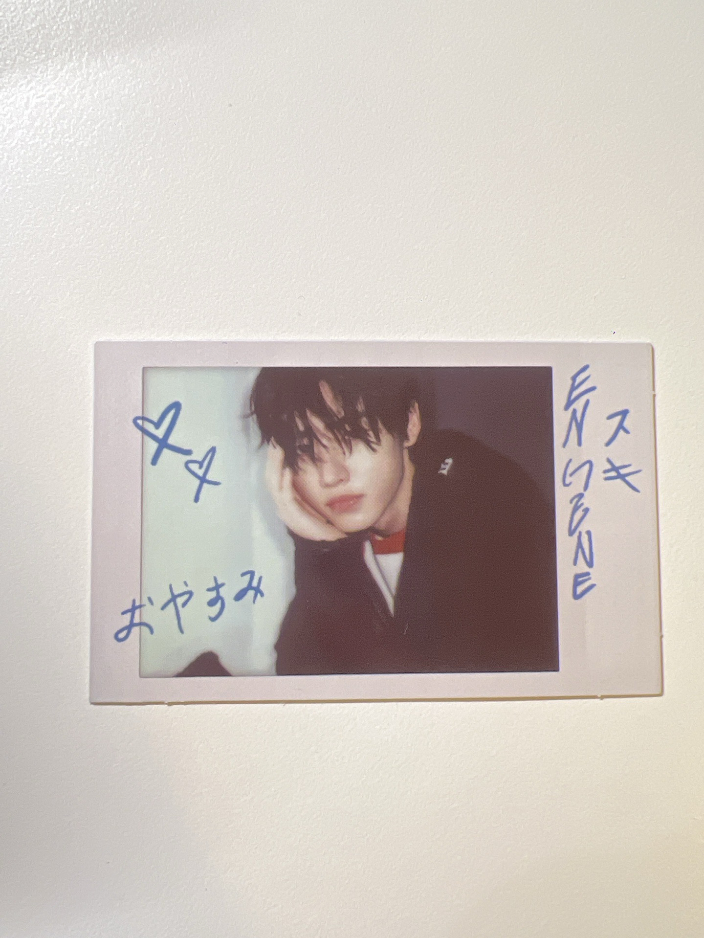 ENHYPEN 朴成訓專卡