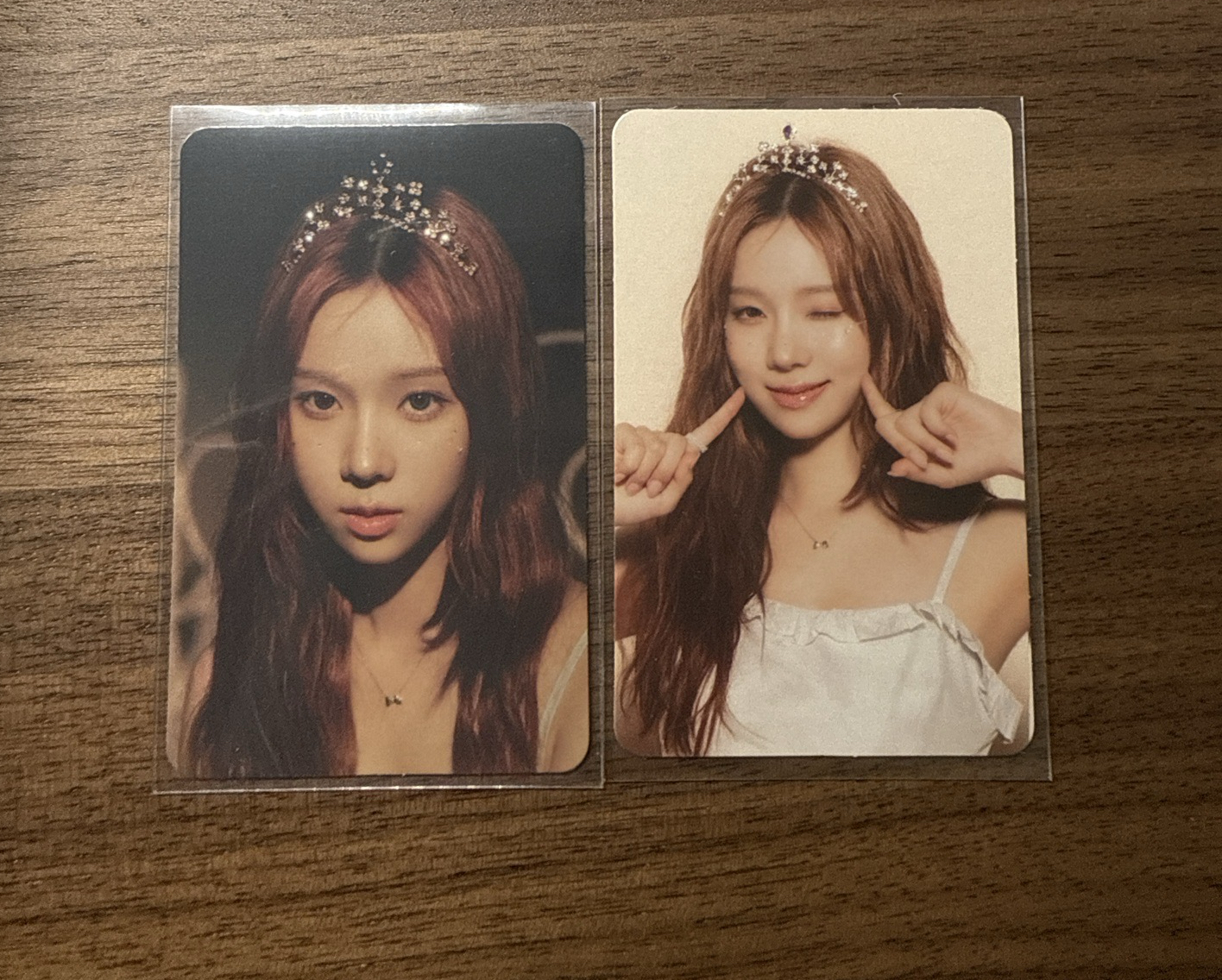 23年曆特典冬天