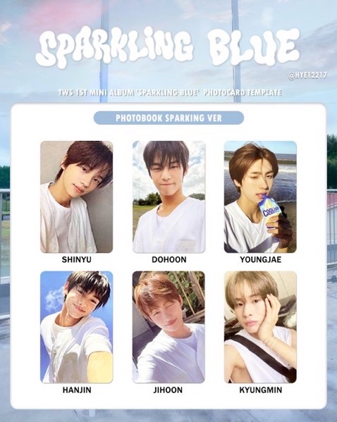 專卡 Sparkling ver.