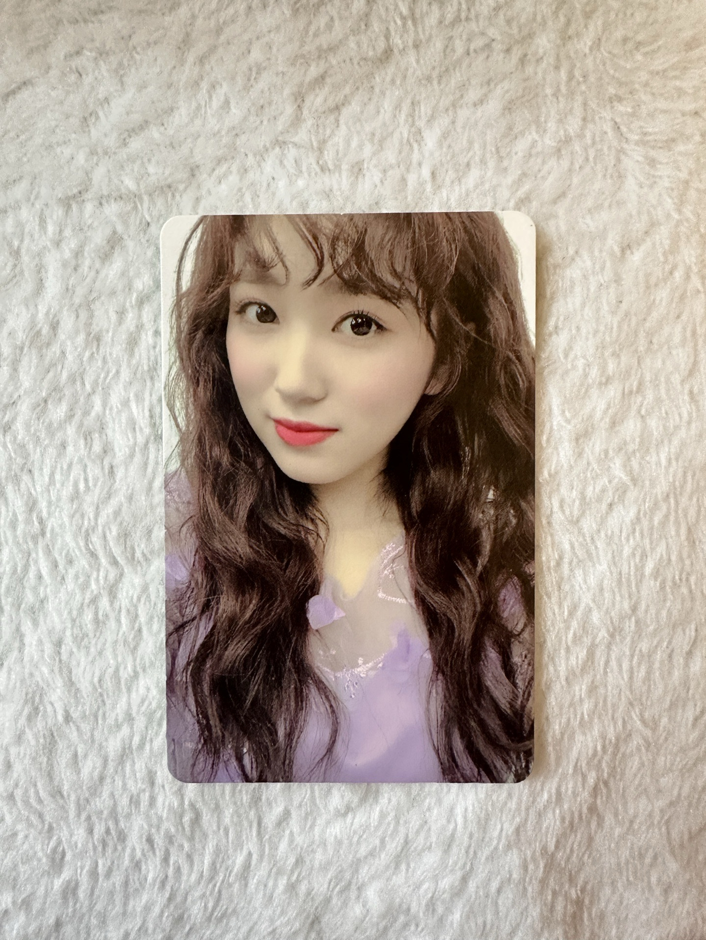 IZ*ONE HEART*IZ NAKO專卡 矢吹奈子