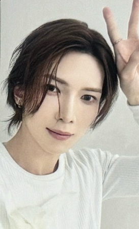 FC特典-白衣✌🏻/尚