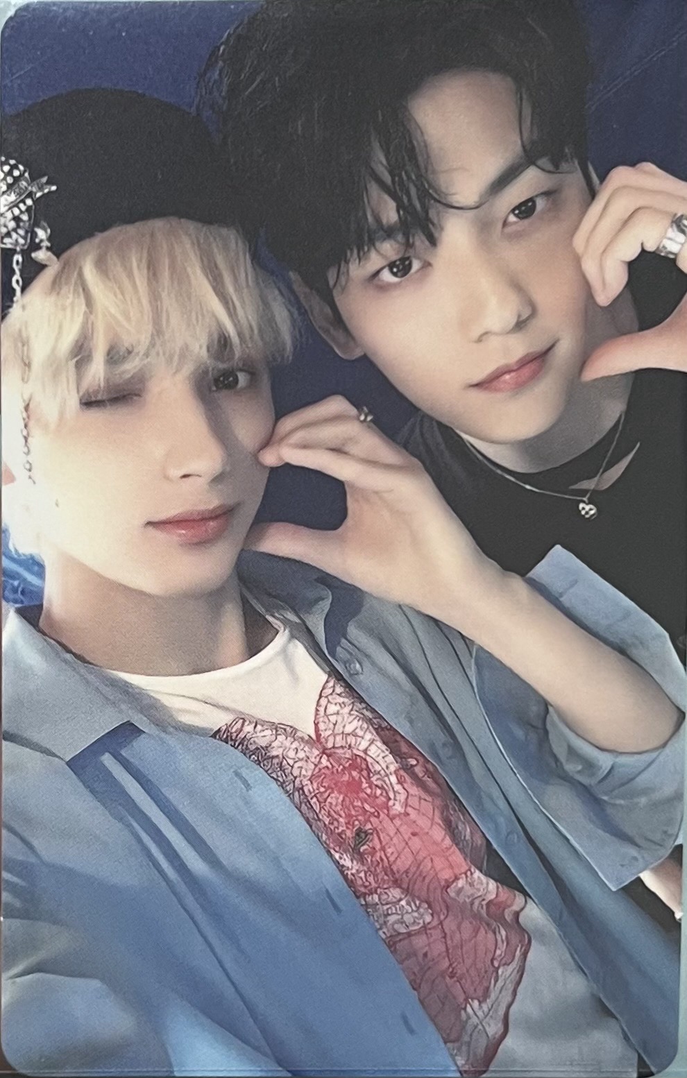 TXT CW 日專 初回限定B盤 SOOBIN HUENINGKAI