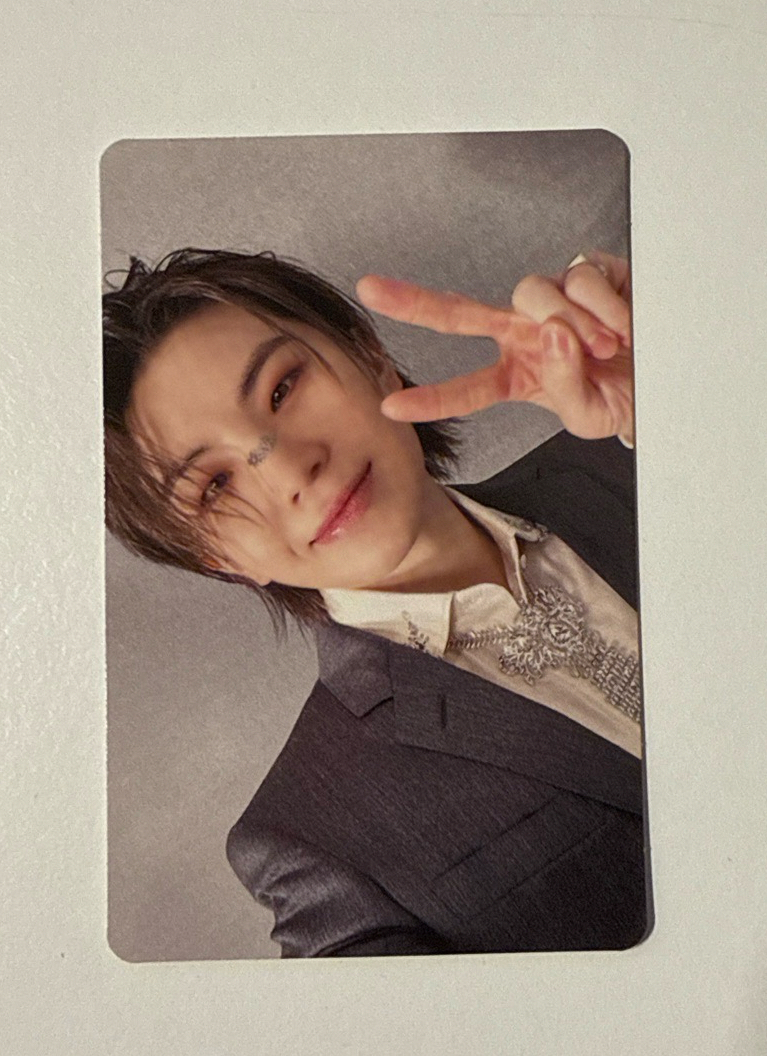 消費期限限定盤A｜勳