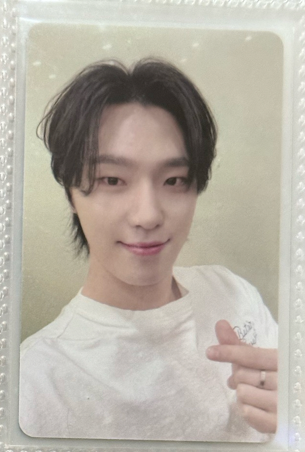 10週年集章卡 燦